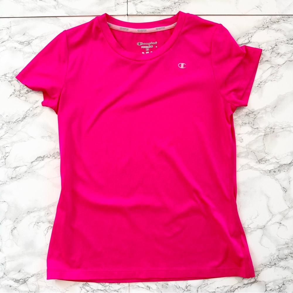 Champion | Powertrain Athletic Tee